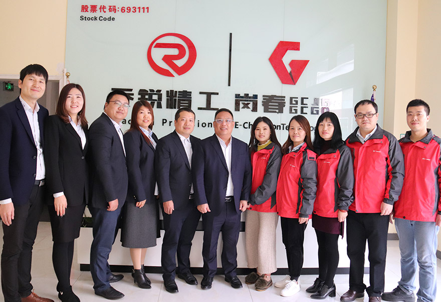 激光頭的售后，崗春激光無可挑剔！