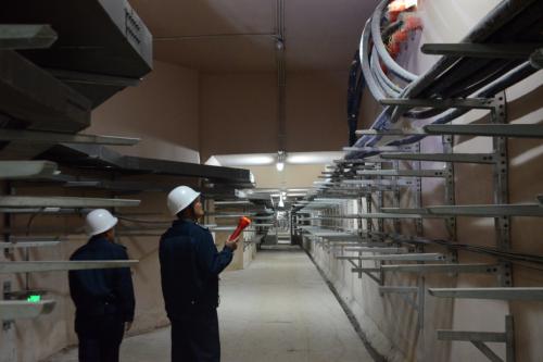 廈門(mén)湖邊水庫(kù)片區(qū)綜合管廊