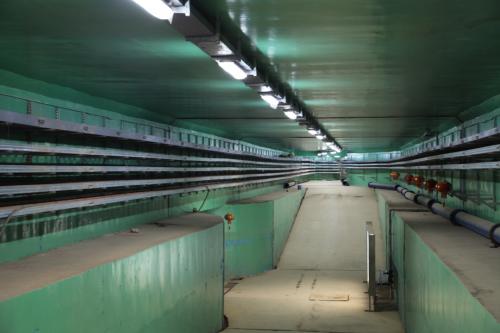 廈門(mén)集美新城綜合管廊